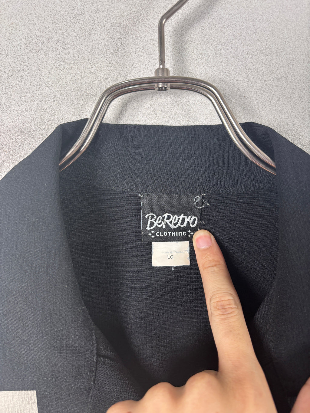 [BeRetro Clothing] Bowling Shirts [USED]