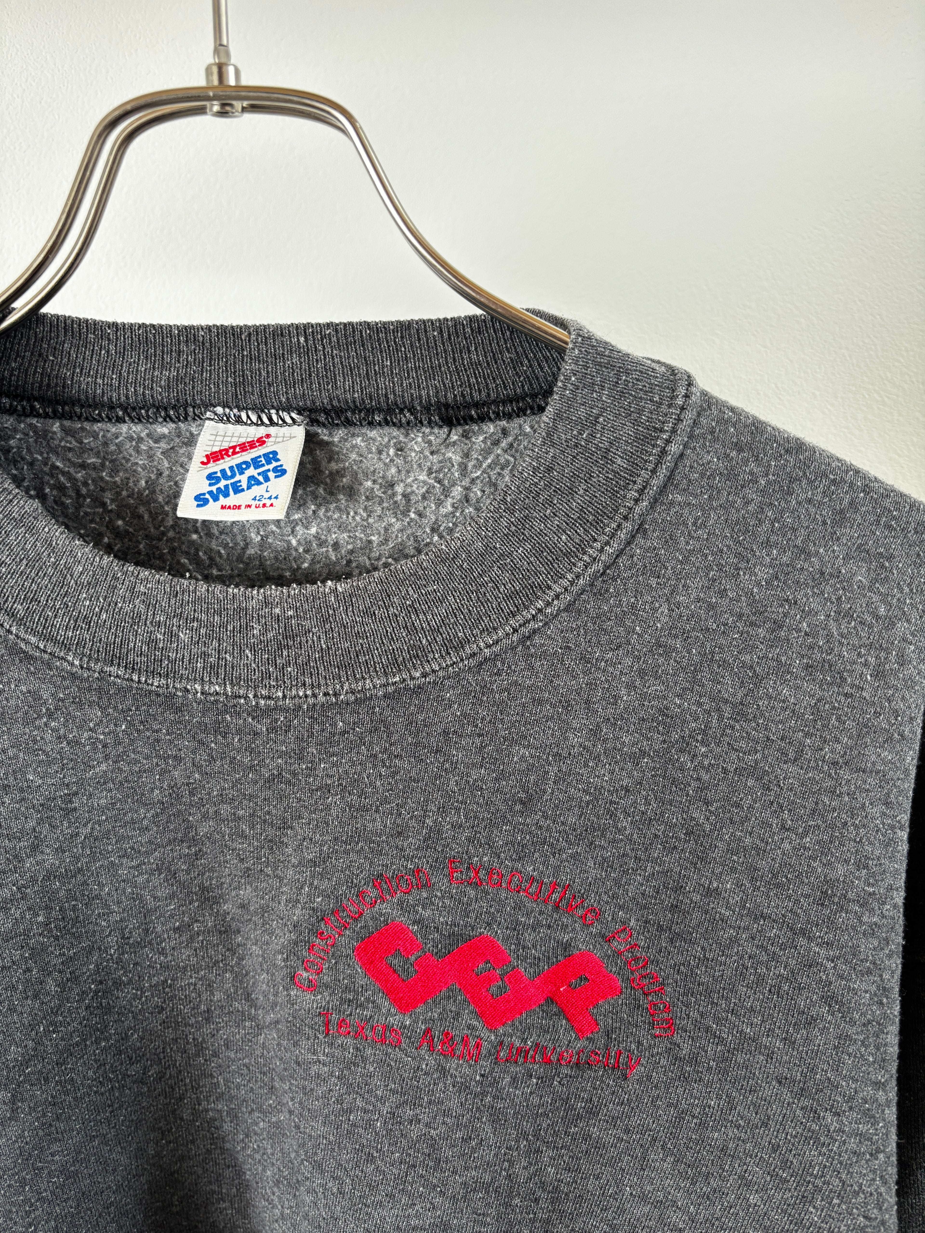 [JERZEES]Crew Neck Sweat[USED]