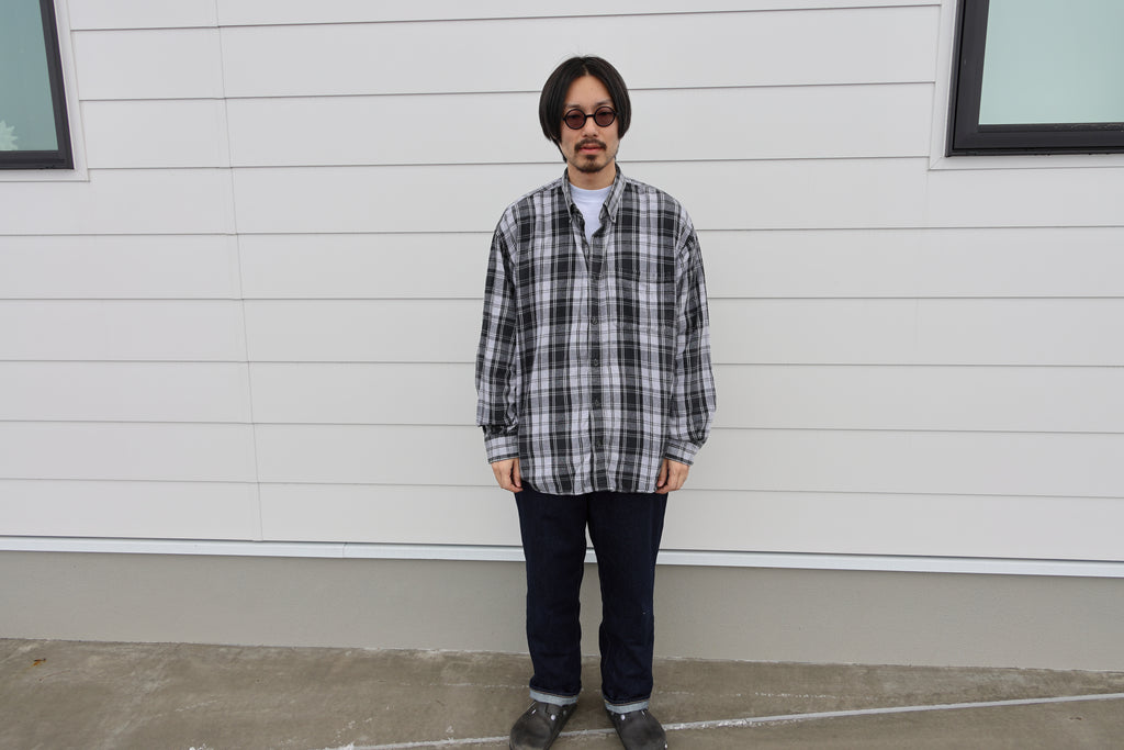 [Cabela's] Flannel Check Shirts L/S[USED]