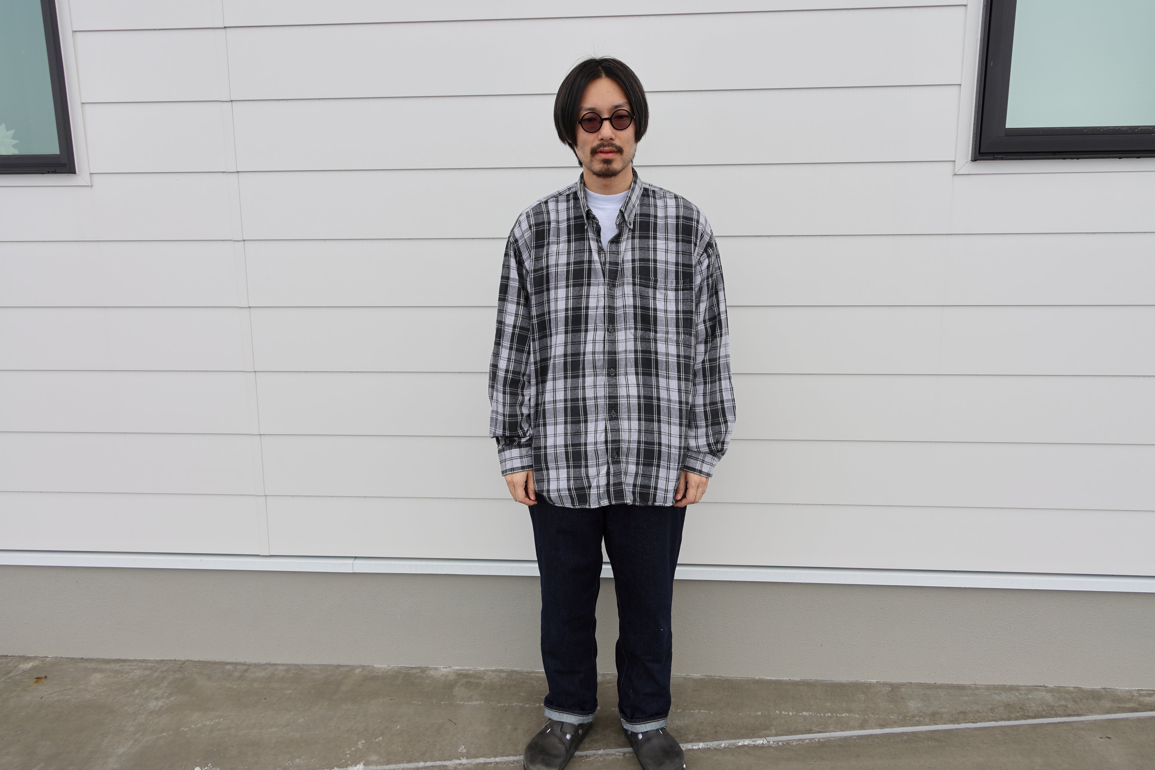 [Cabela's] Flannel Check Shirts L/S[USED]