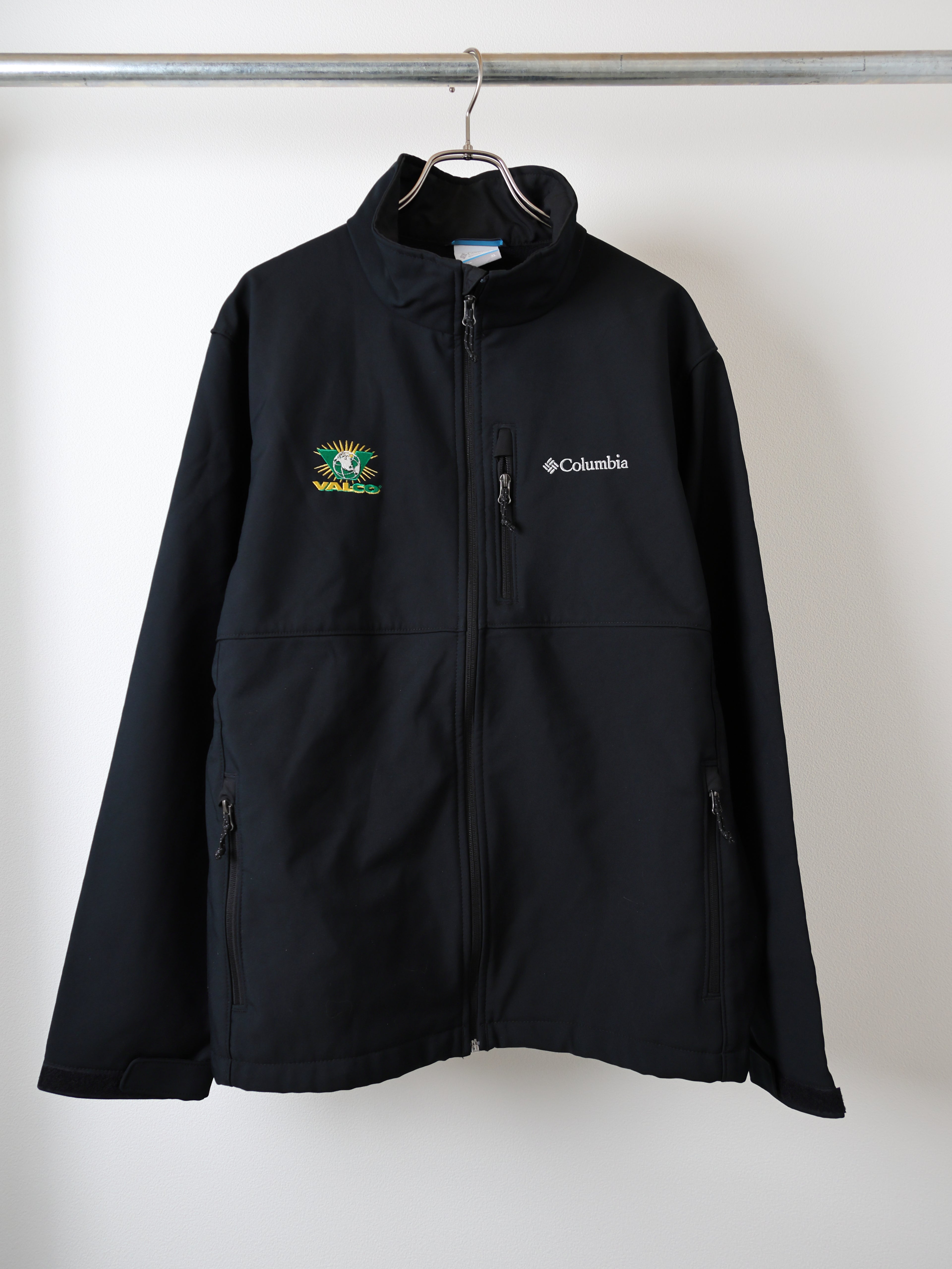[Columbia]Company Logo Soft Shell Jacket[USED]