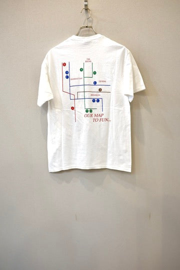 [Hanes] I ❤️ NY Print T-Shirts [USED]