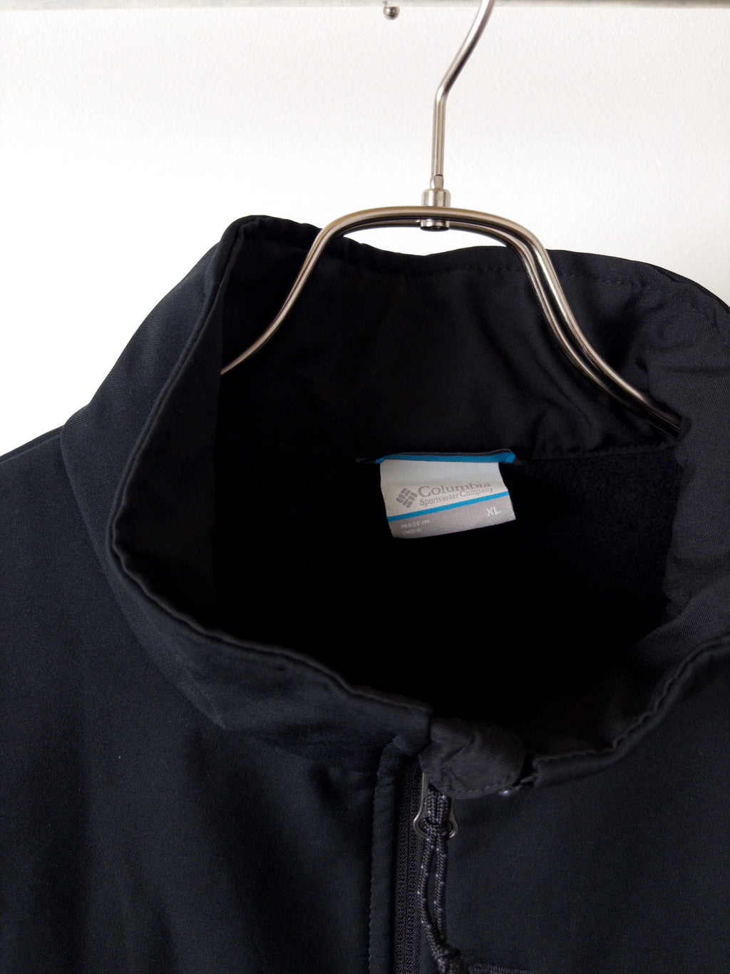 [Columbia]Company Logo Soft Shell Jacket[USED]