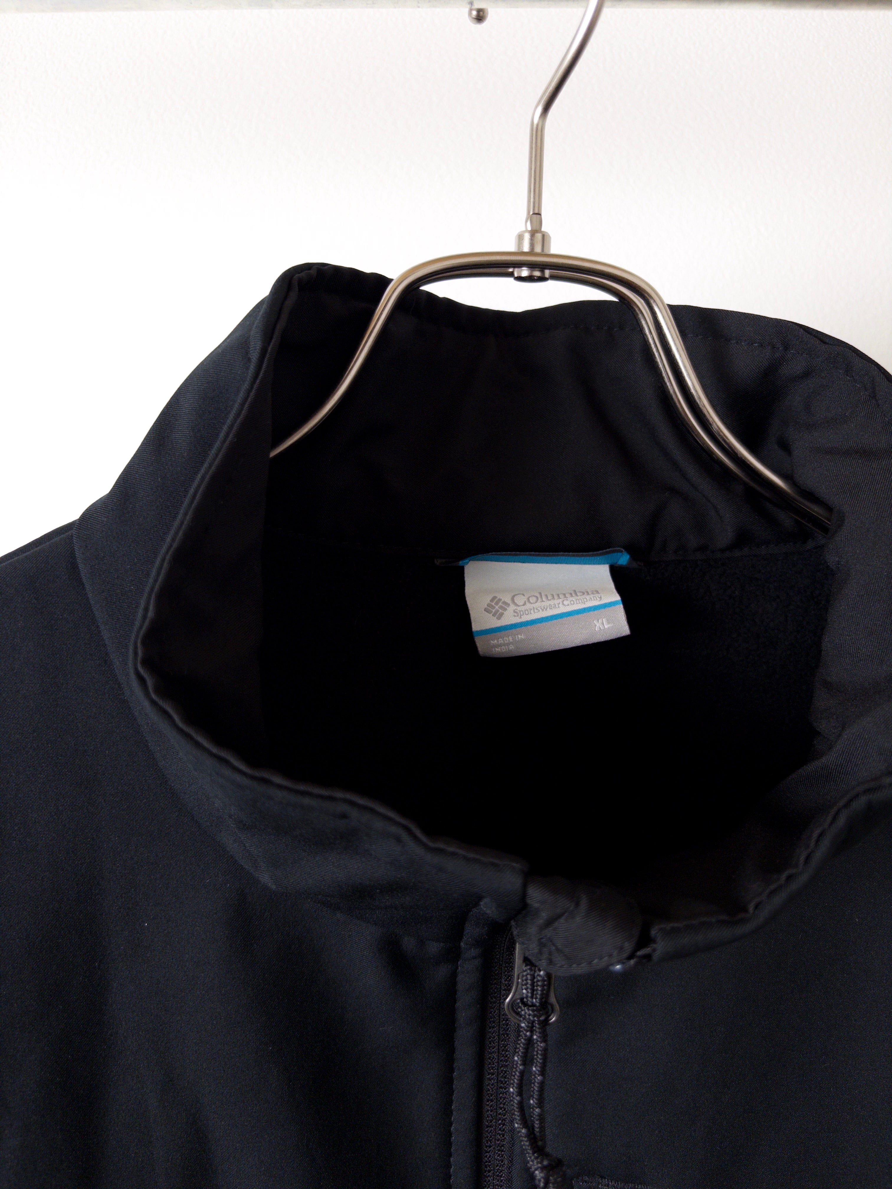 [Columbia]Company Logo Soft Shell Jacket[USED]