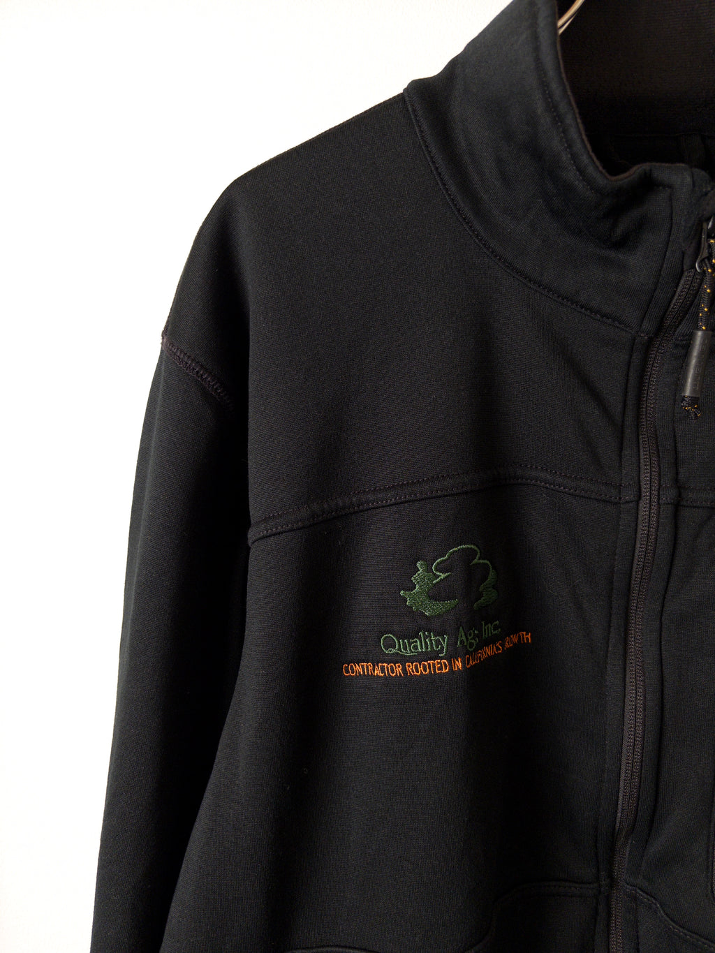 Company Logo Soft Shell Jacket[USED]