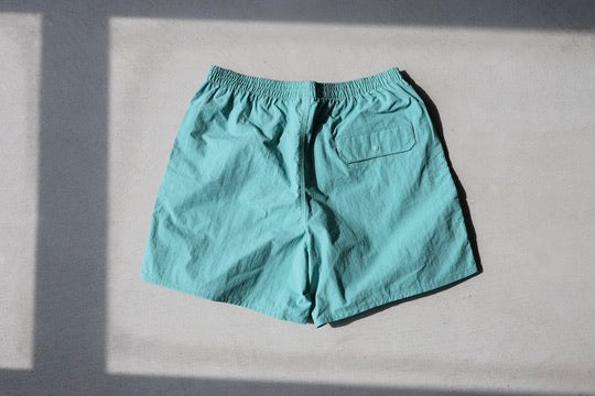 [TRUSS] Nylon Tafta Shorts