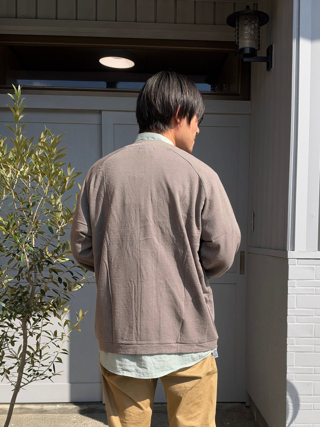[River] Cardigan -GRAY-（12枚目）
