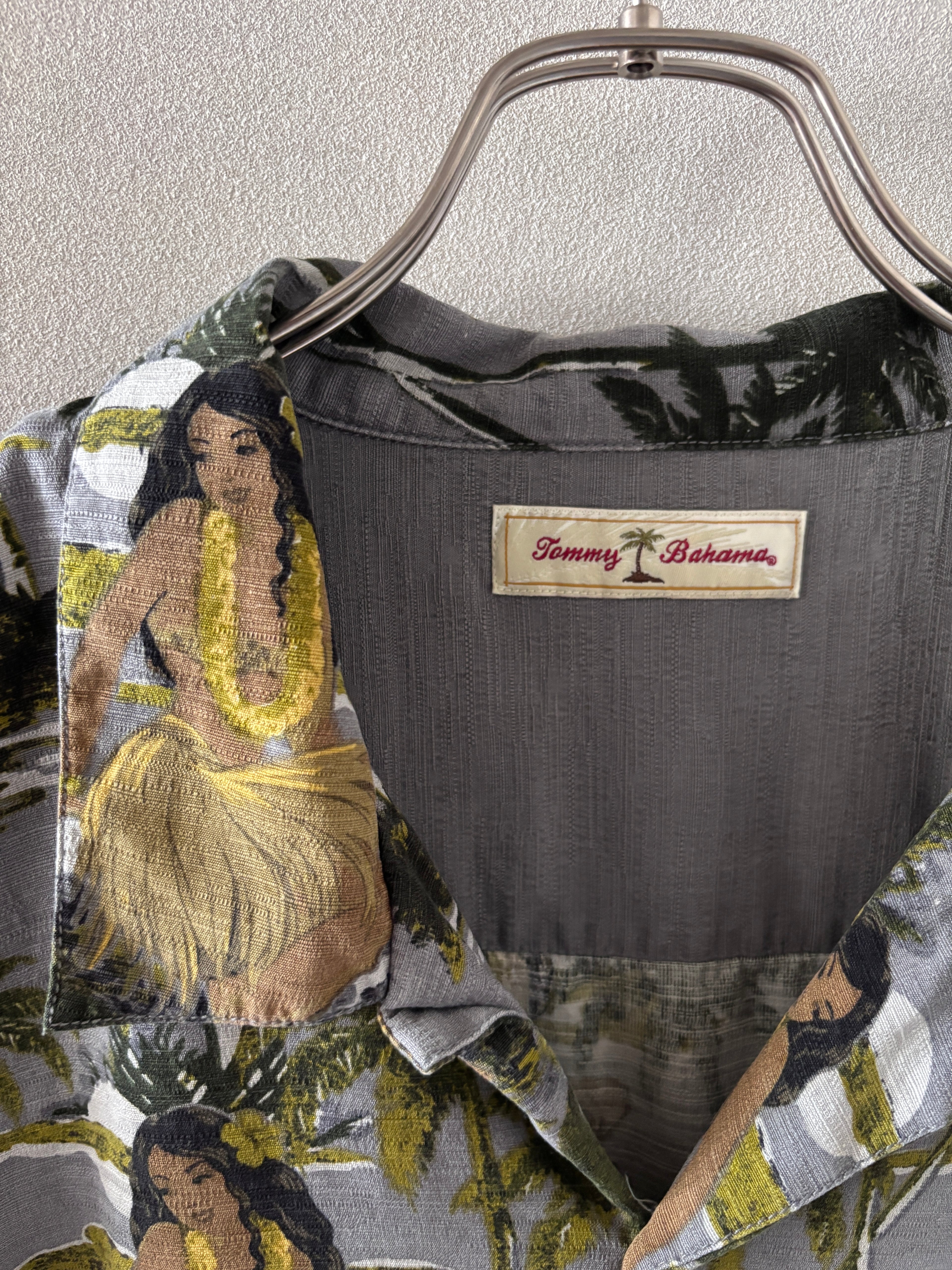 [Tommy Bahama] Aloha Shirts S/S [USED]