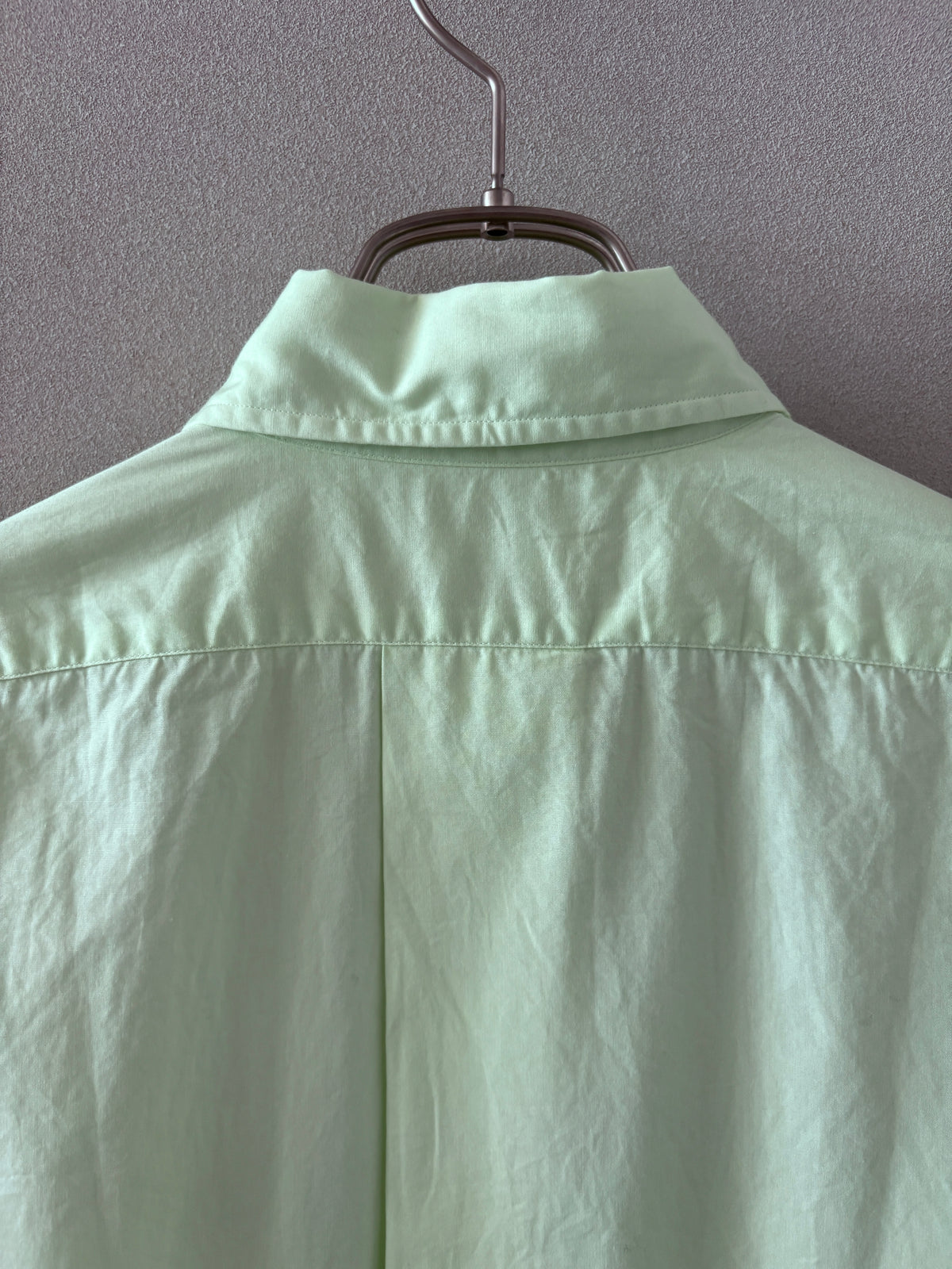 SOWBOW SHIRT -G BROAD [LIME]