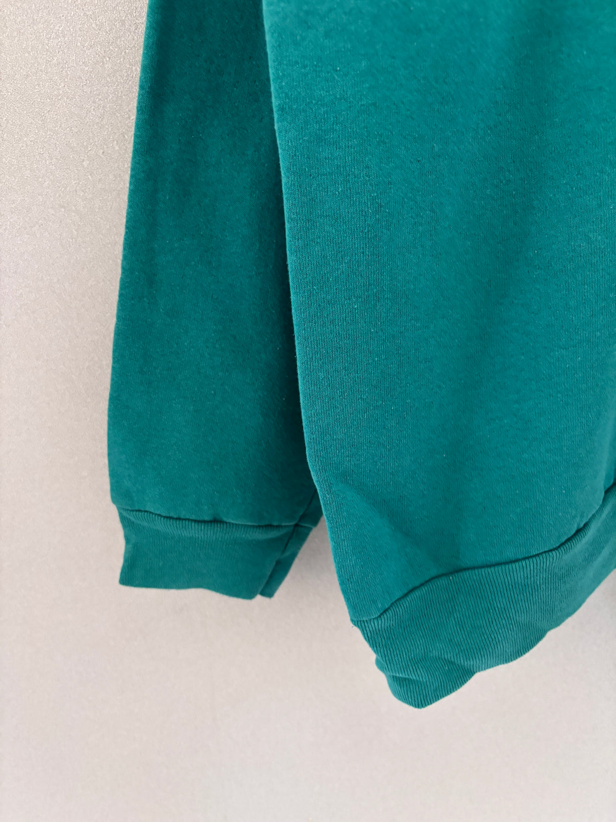 [Cal Cru] Cotton Polyester Logo Sweat [USED]