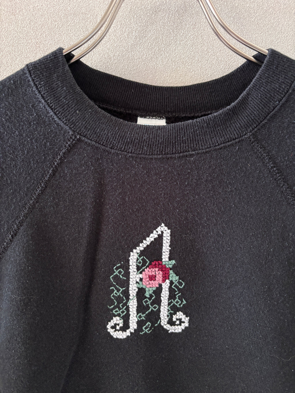 [Tultex] Cotton Acrylic Embroidery Sweat [USED]