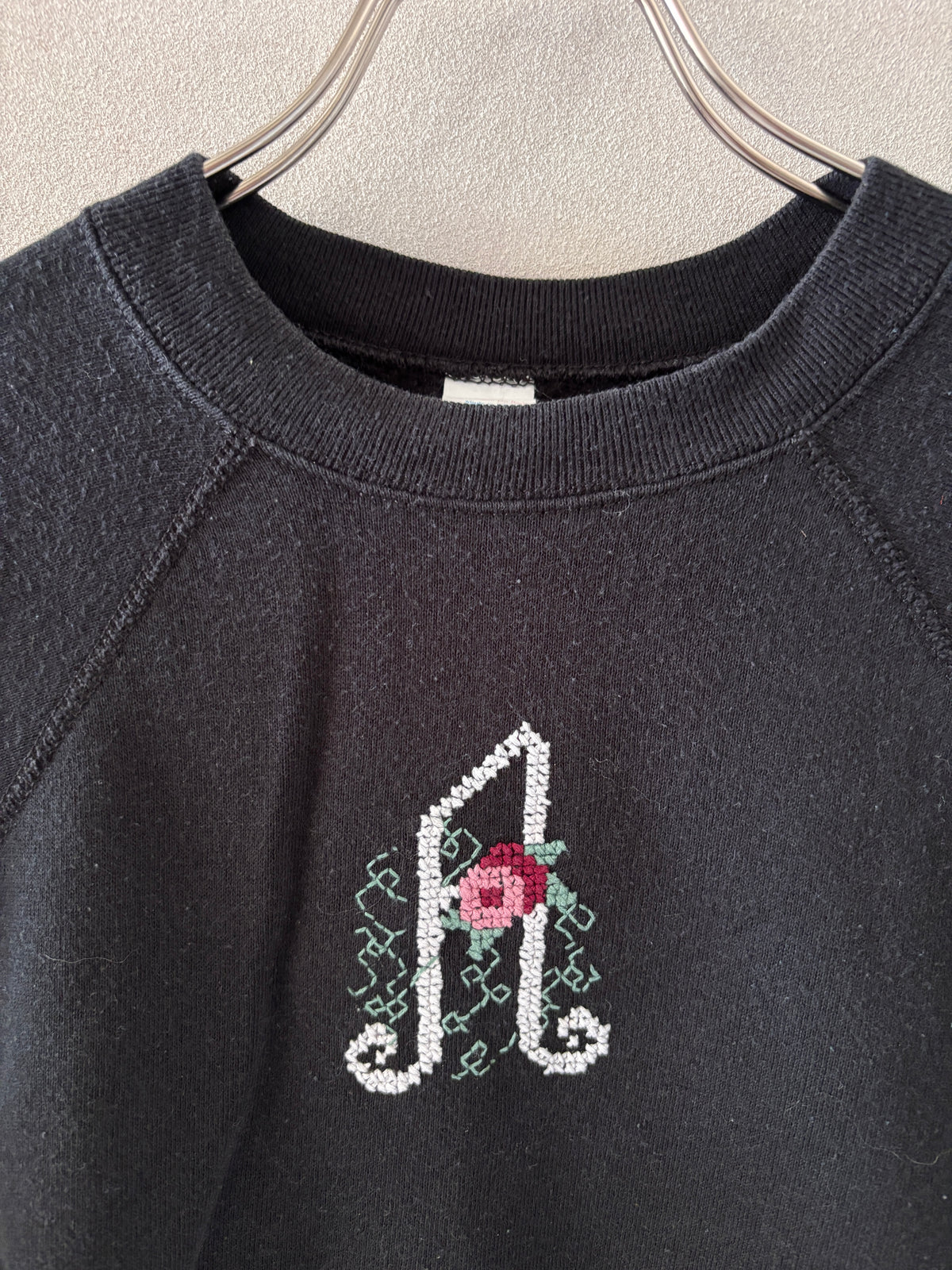 [Tultex] Cotton Acrylic Embroidery Sweat [USED]