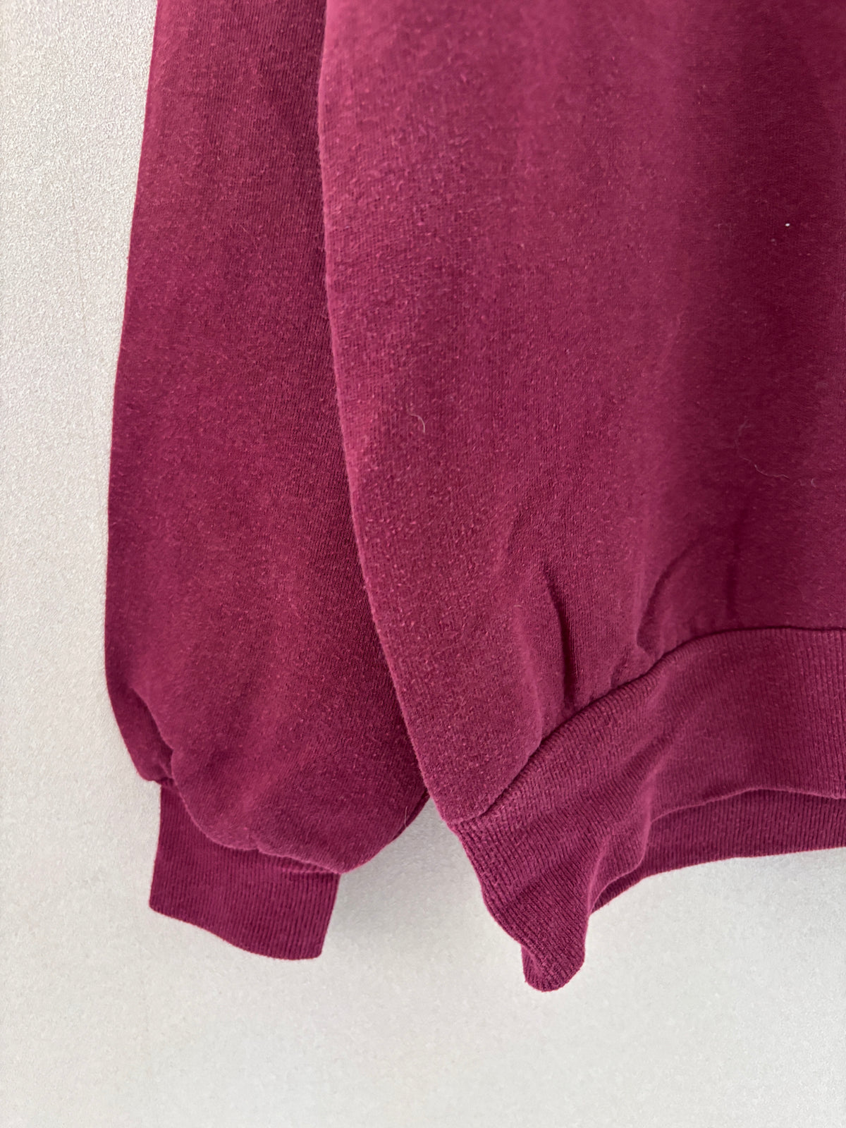 [JERZEES] Cotton Polyester Crew Sweat Shirts [USED]