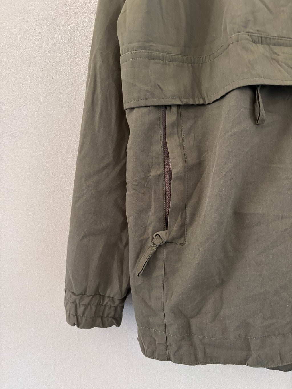 [SPL] Hooded Pullover Jacket [USED]（4枚目）