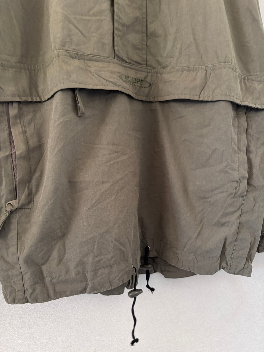 [SPL] Hooded Pullover Jacket [USED]（5枚目）