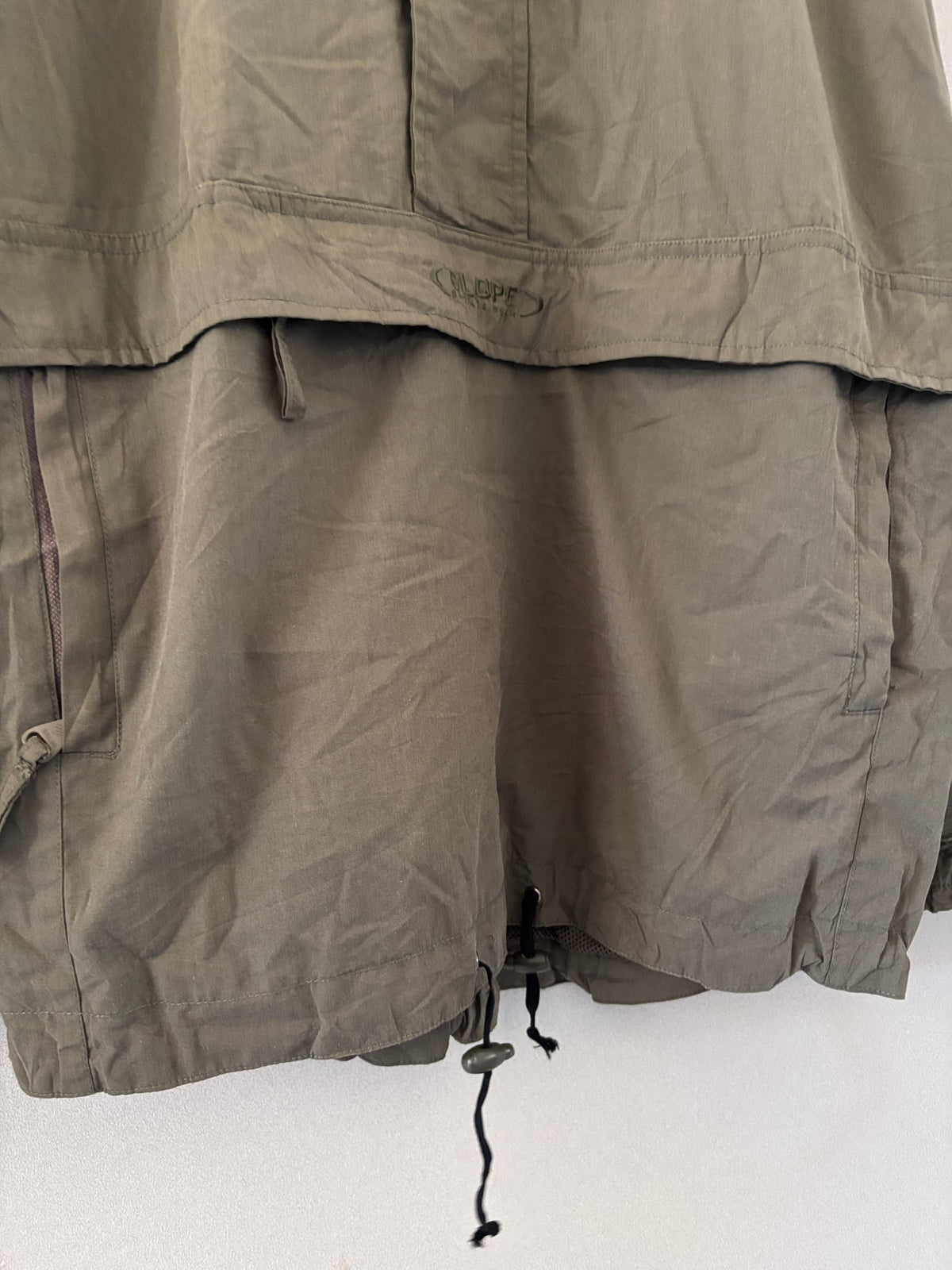 [SPL] Hooded Pullover Jacket [USED]（5枚目）