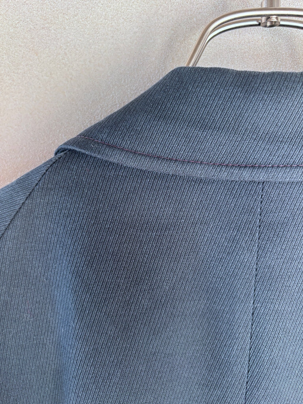 [Aquascutum] Soutien Collar Coat [USED]（3枚目）