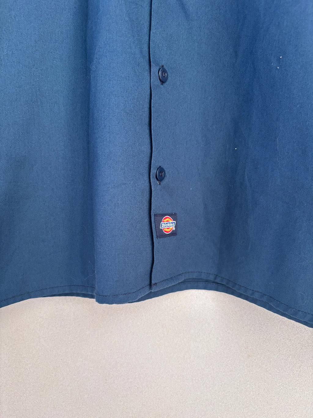 [Dickies] Work Shirts L/S [USED]（5枚目）
