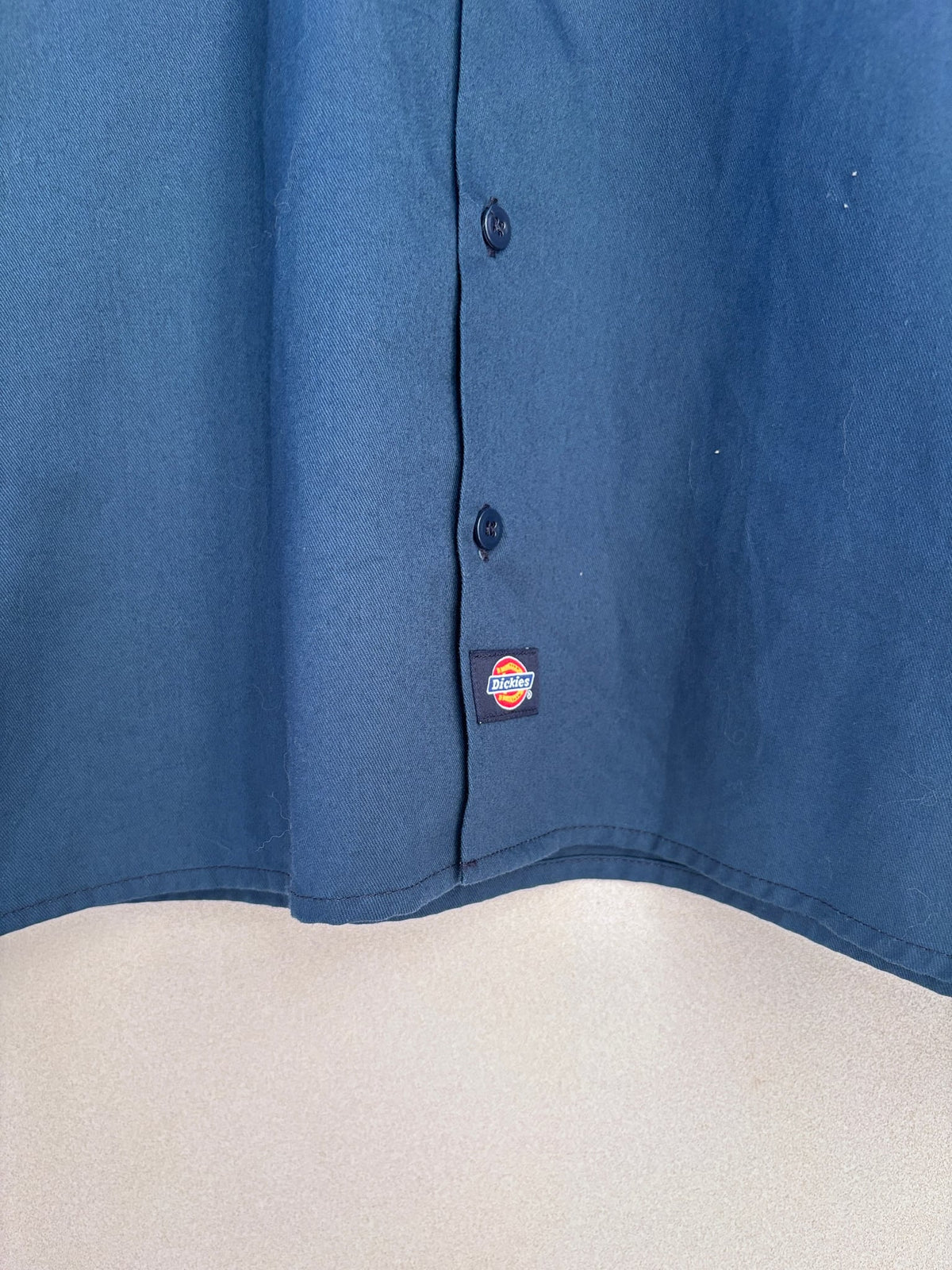 [Dickies] Work Shirts L/S [USED]（5枚目）