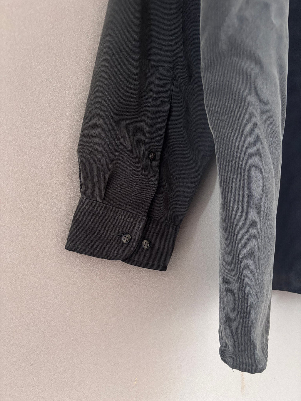 [BRANDINI] "Polynosic" Rayon Corduroy Shirts L/S [USED]（5枚目）