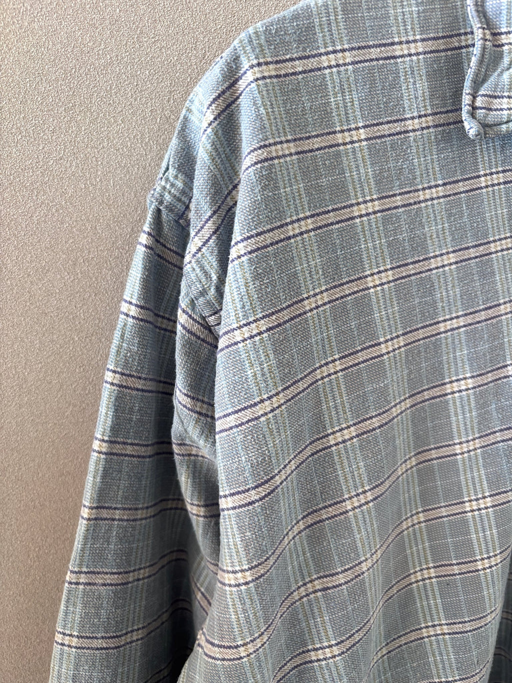 Grandpa Check Shirts L/S #4 [USED]（4枚目）