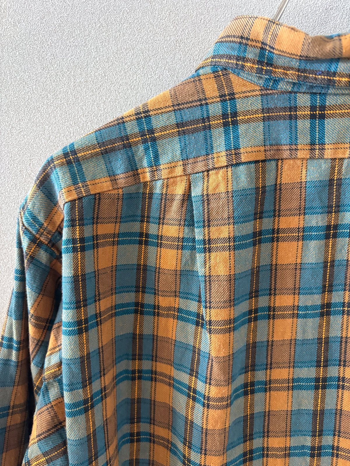 Grandpa Check Shirts L/S #3 [USED]（3枚目）