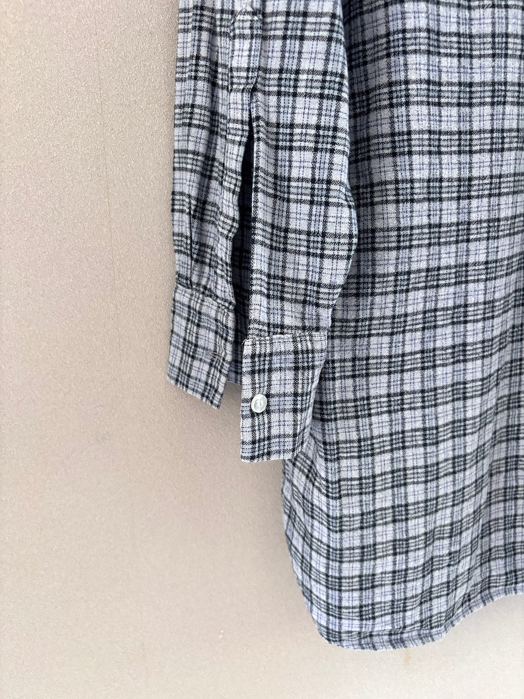 Grandpa Check Shirts L/S #6 [USED]（7枚目）