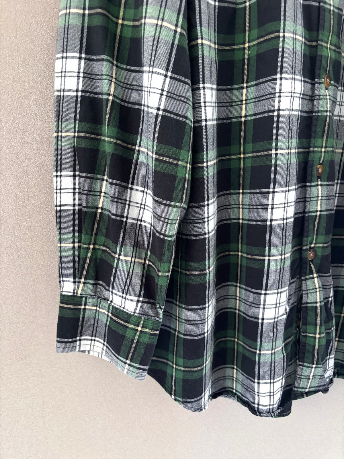 [ORVIS] Cotton Flannel Shirts L/S [USED]（7枚目）