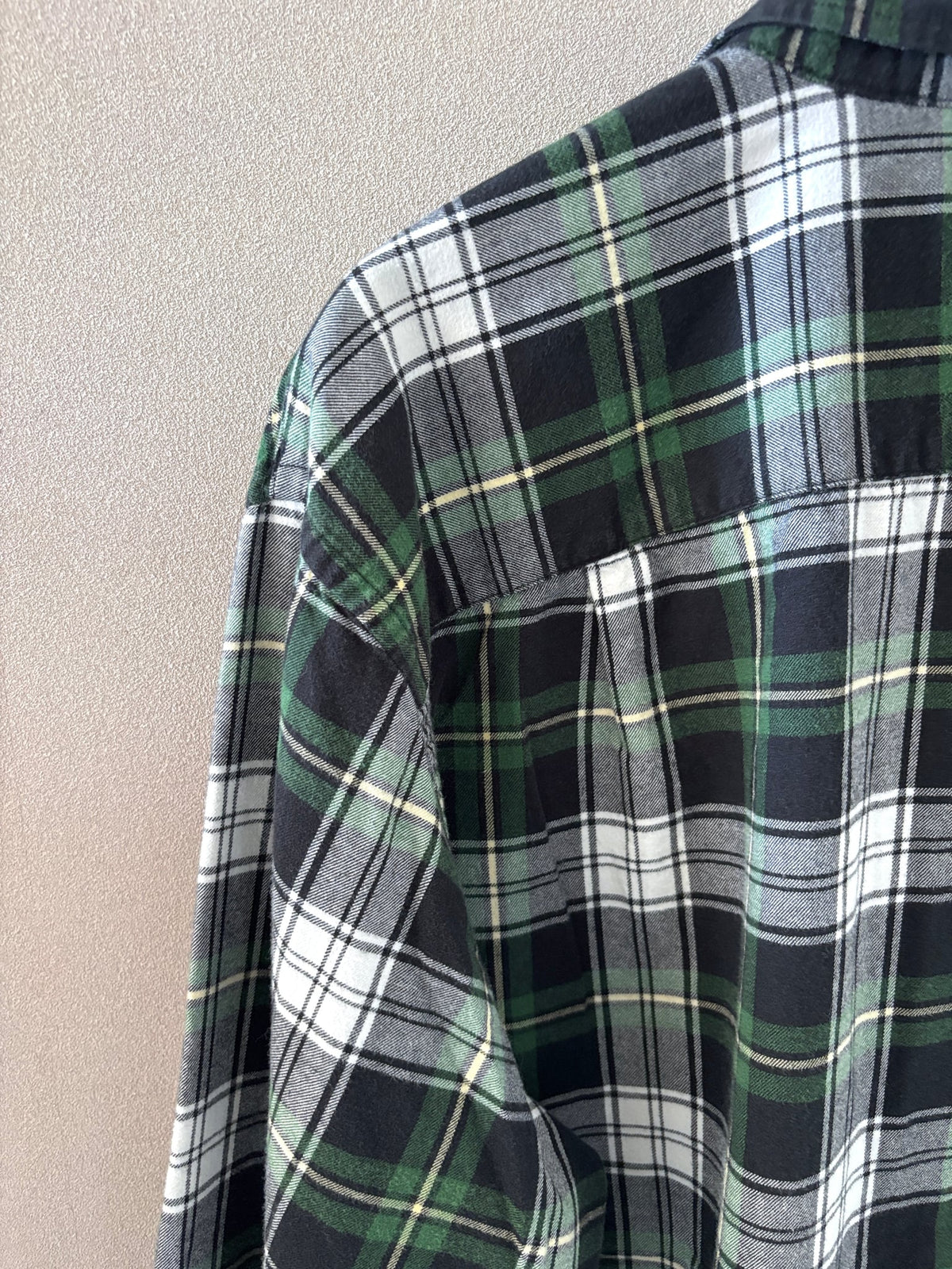 [ORVIS] Cotton Flannel Shirts L/S [USED]（4枚目）