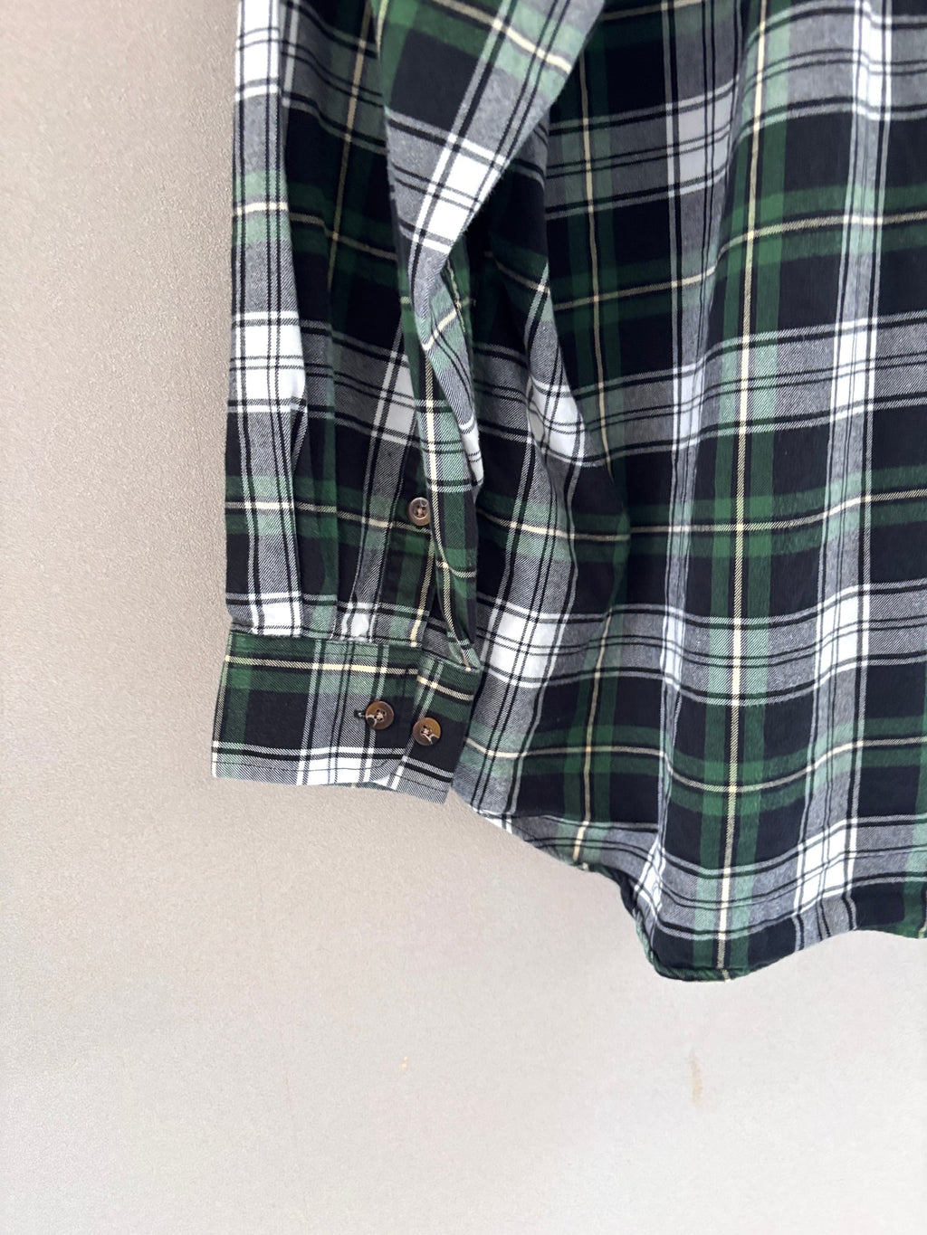 [ORVIS] Cotton Flannel Shirts L/S [USED]（3枚目）