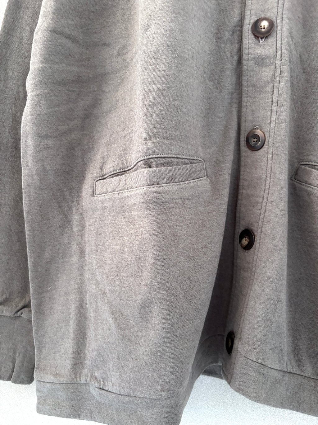 [River] Cardigan -GRAY-（4枚目）