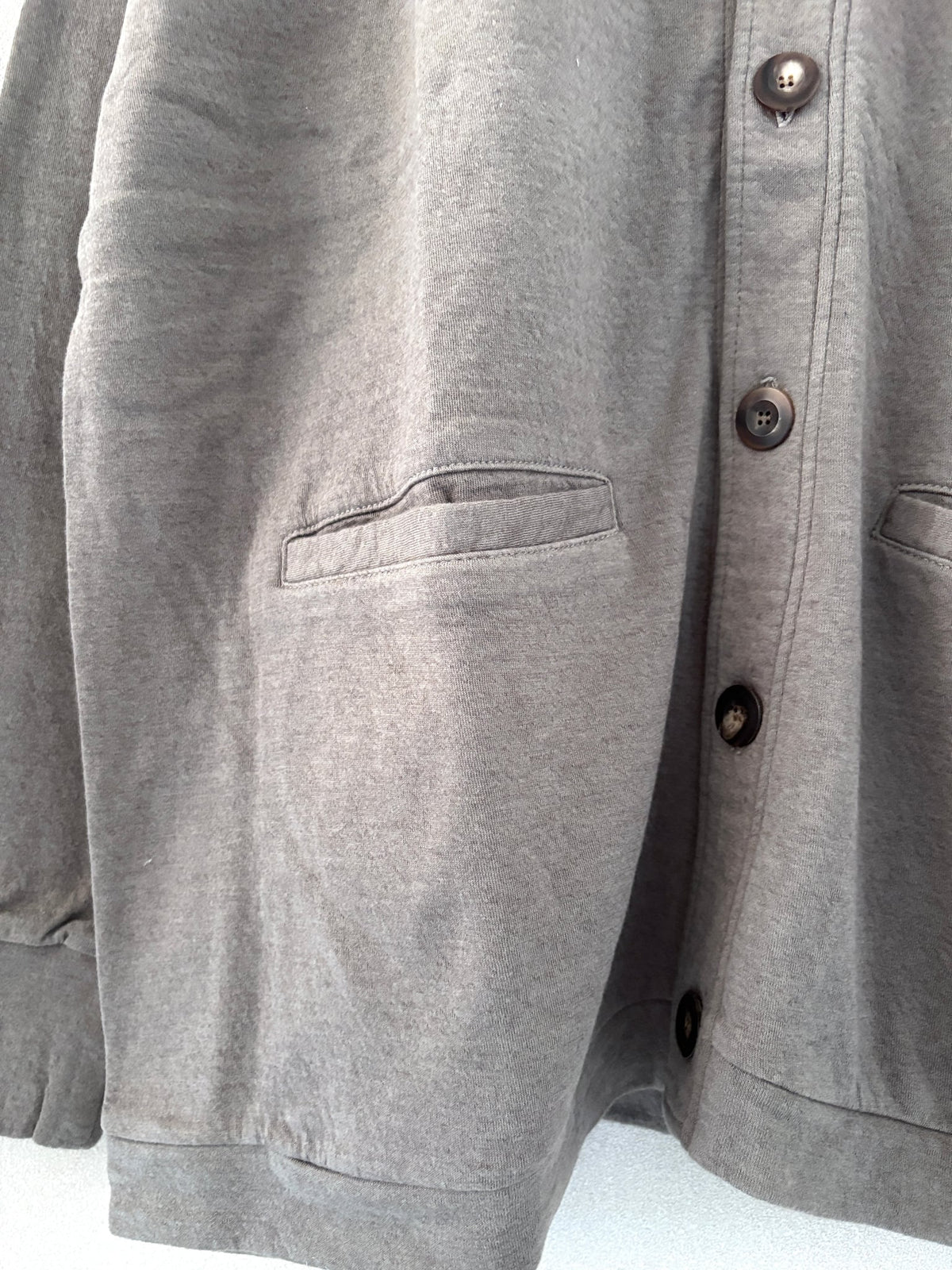 [River] Cardigan -GRAY-（4枚目）