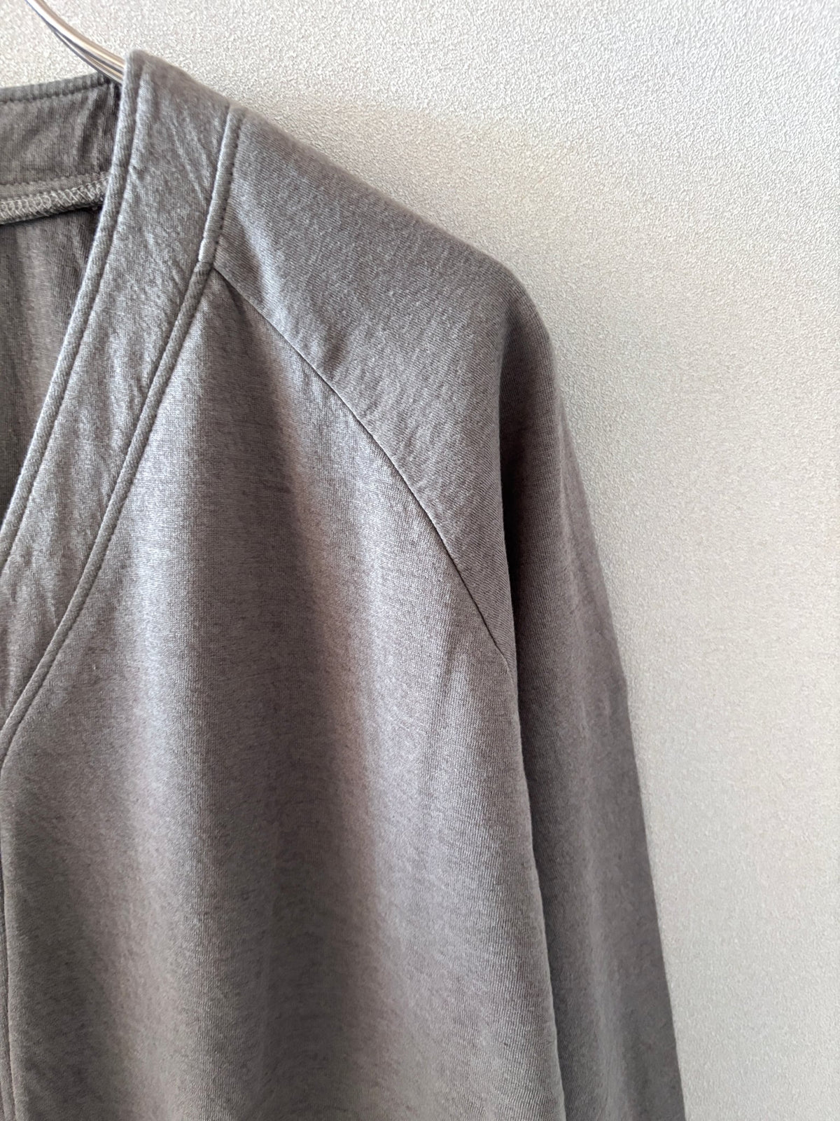 [River] Cardigan -GRAY-（6枚目）