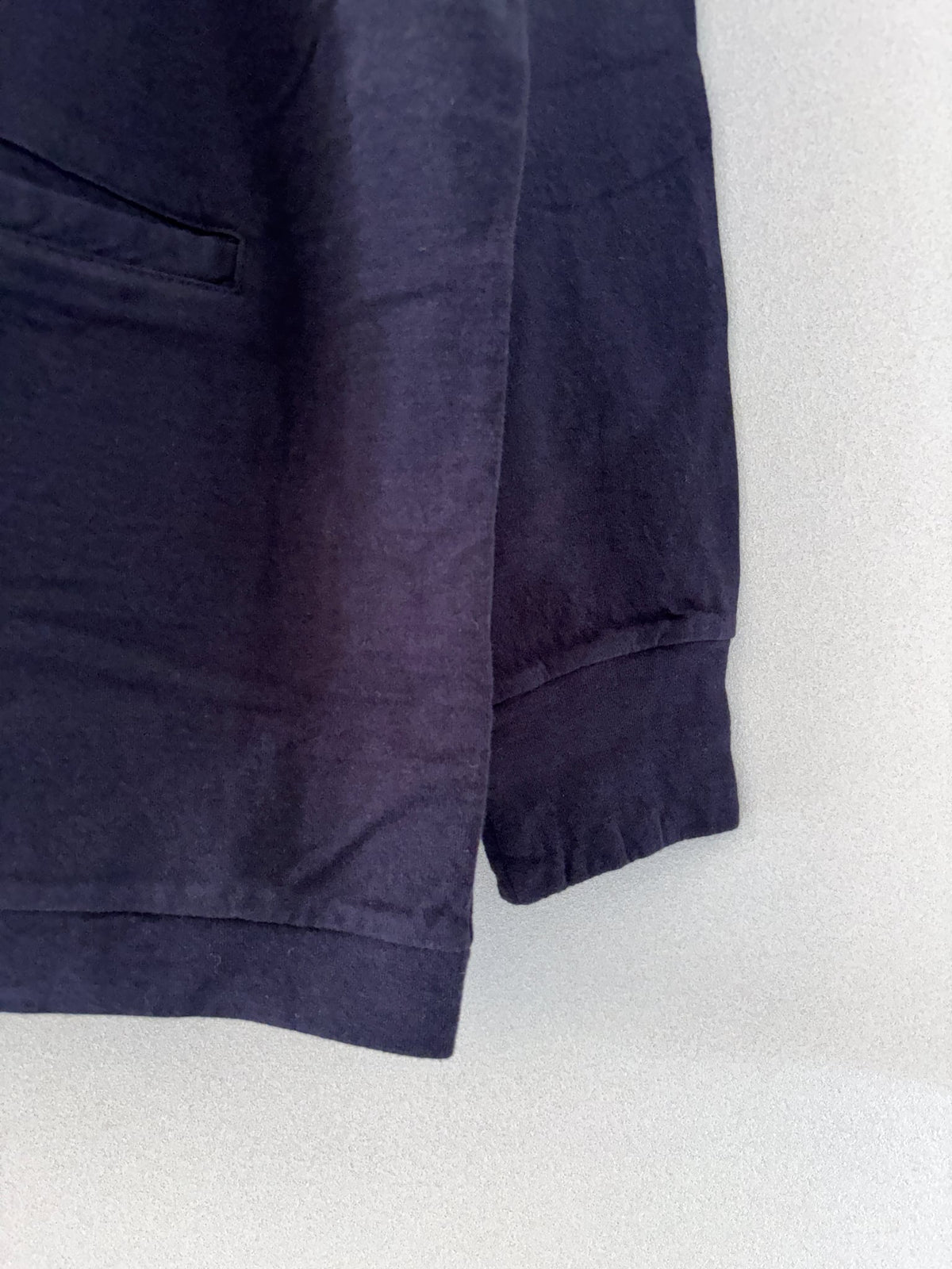 [River] Cardigan -BLACK NAVY-（4枚目）