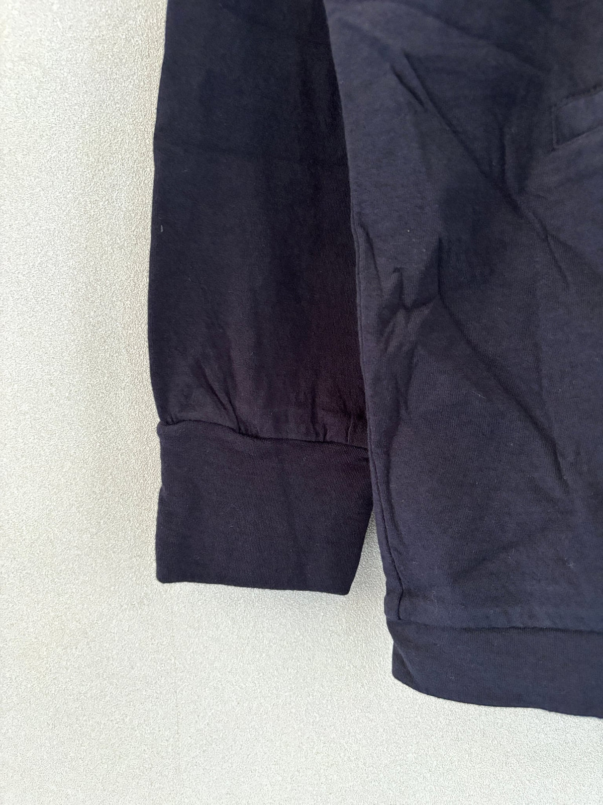 [River] Cardigan -BLACK NAVY-（10枚目）