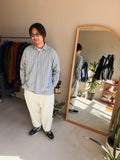 Grandpa Check Shirts L/S #4 [USED]