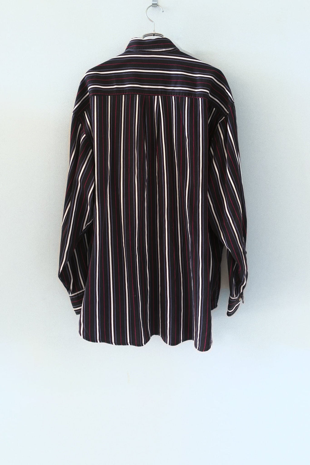 [SALMON RIVER TRADERS] Corduroy Stripe Shirts L/S [USED]（2枚目）