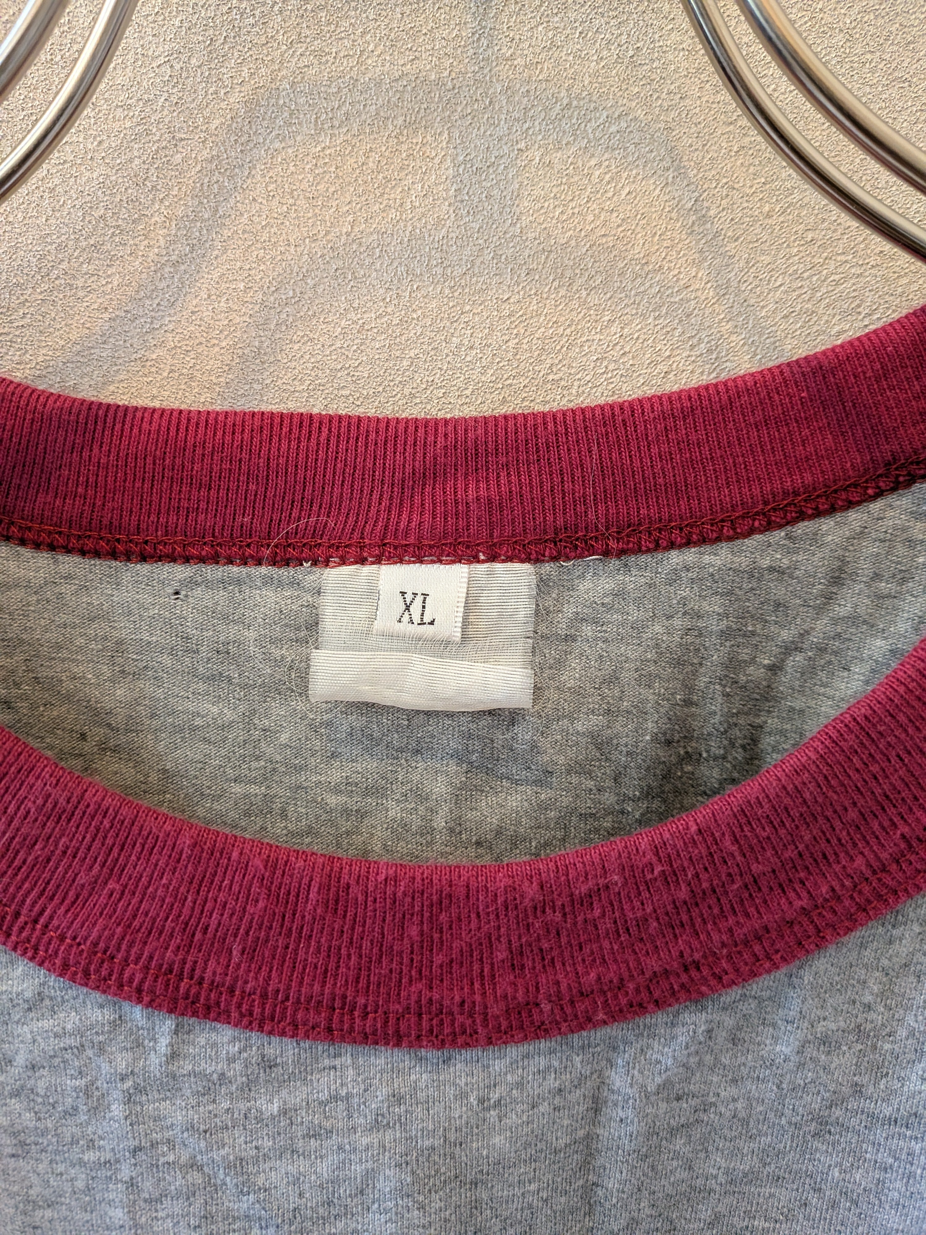 Logo Print T-Shirts [USED]
