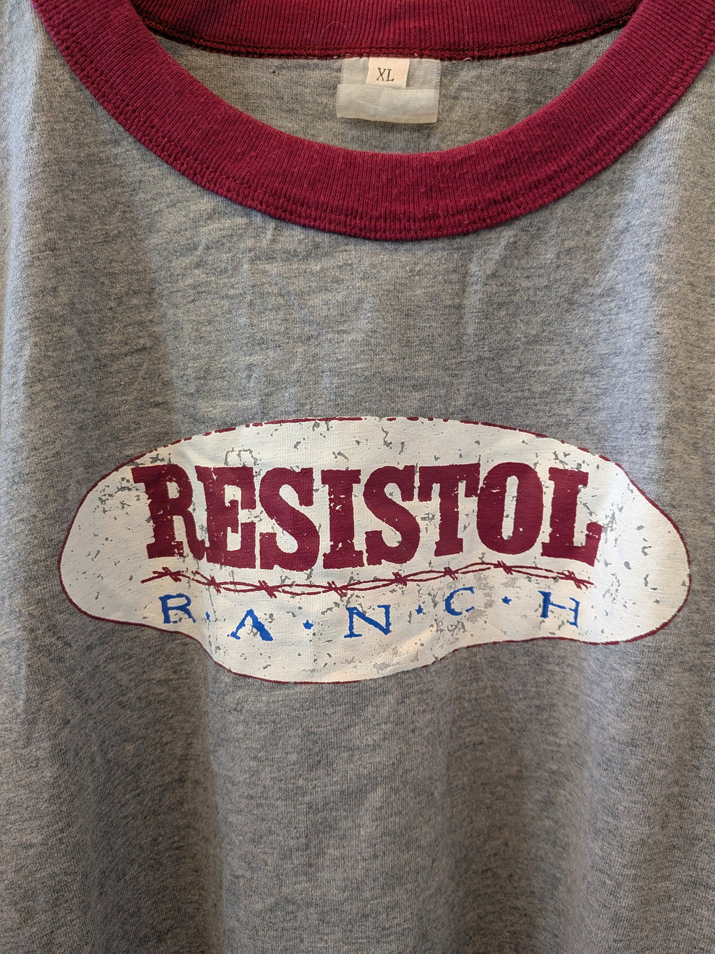 Logo Print T-Shirts [USED]