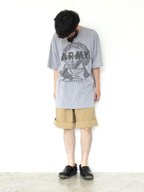 ［USED］BEETHOVEN AIRFORCE T SHIRT 'SOFFE'