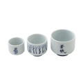 [SOWBOW]SAKE CUP SET