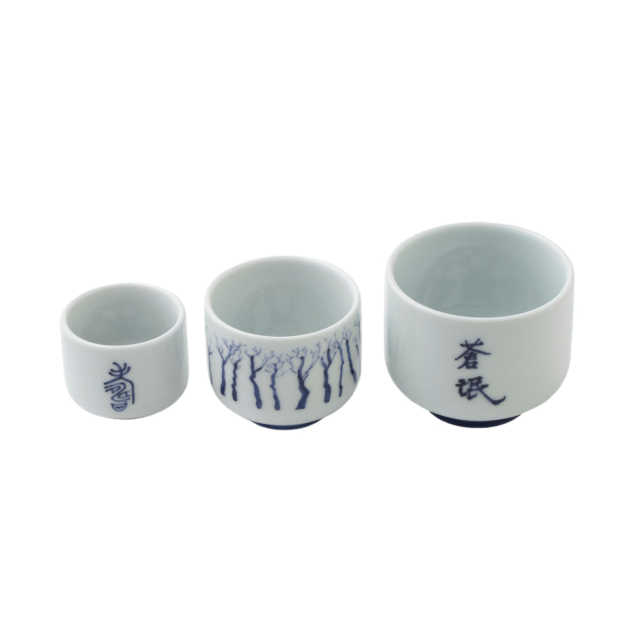 [SOWBOW]SAKE CUP SET