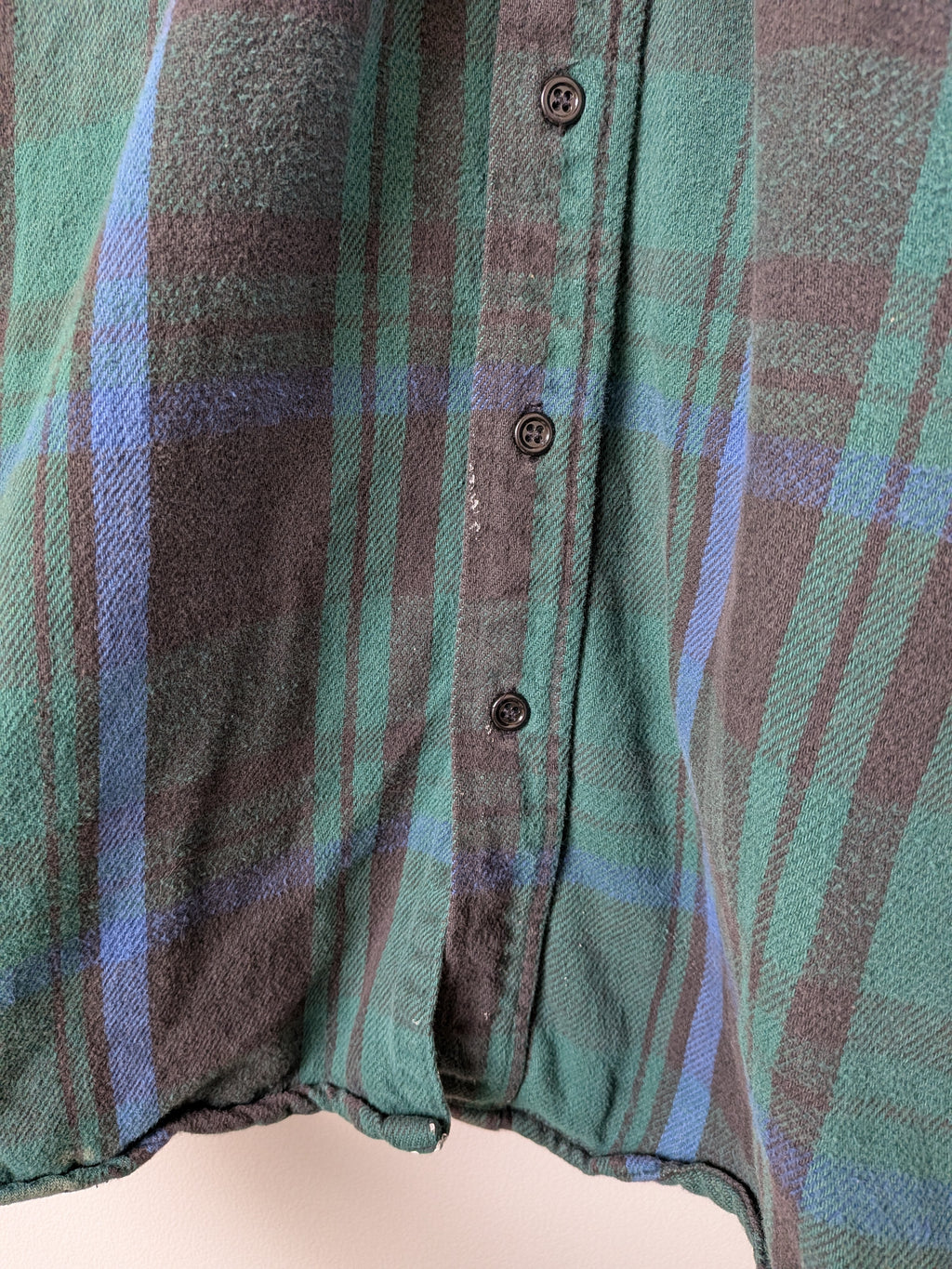 [OSH KOSH] Cotton Flannel Check Shirts [USED]