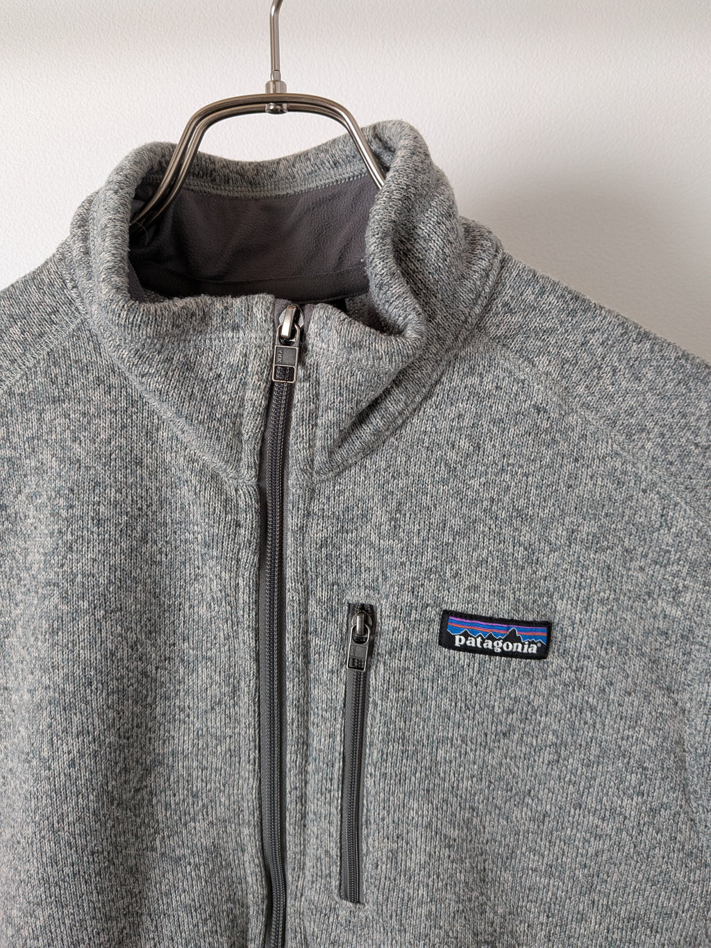 [patagonia] Fleece Vest [USED]