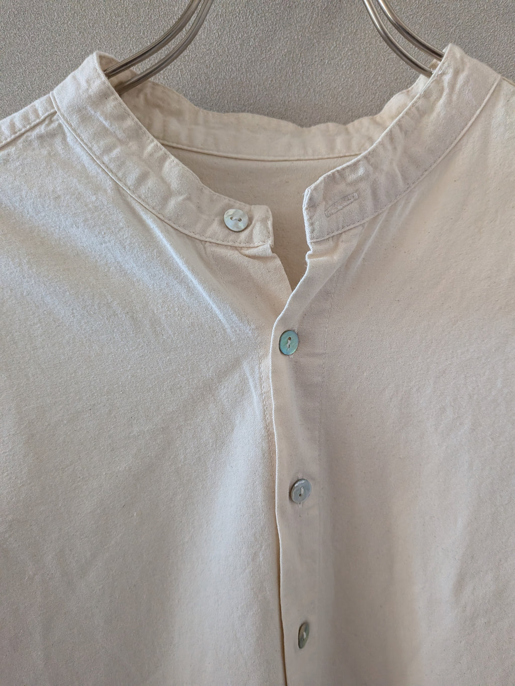 [Czech Army] Sleeping Shirts L/S [USED]