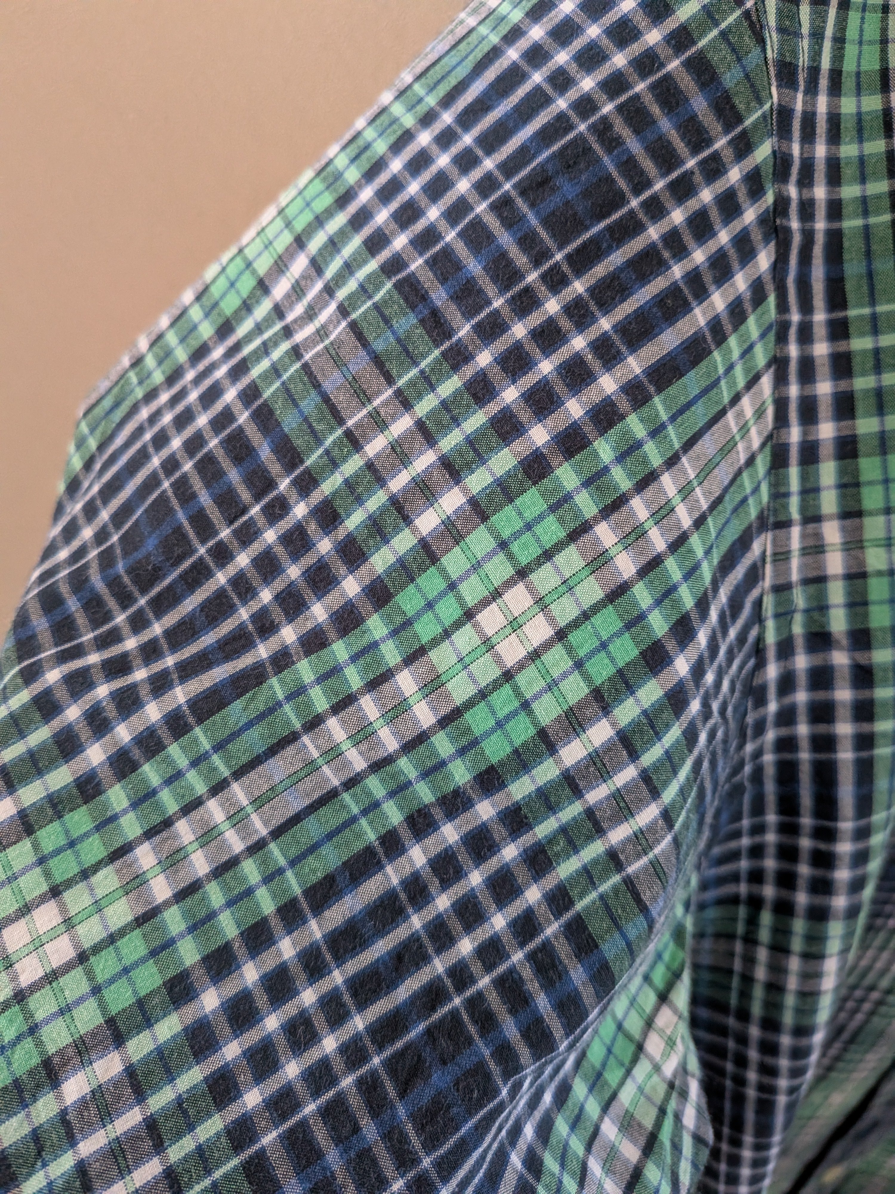 [CHAPS] Work Shirts S/S [USED]