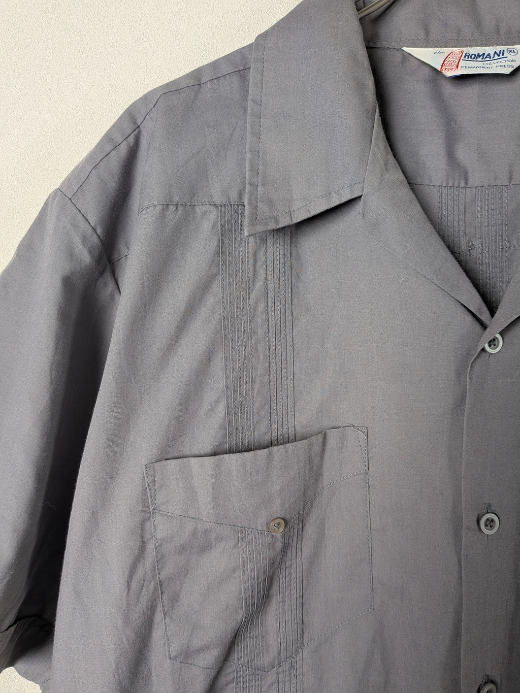 [ROMANI] Cuba Shirts S/S [USED]
