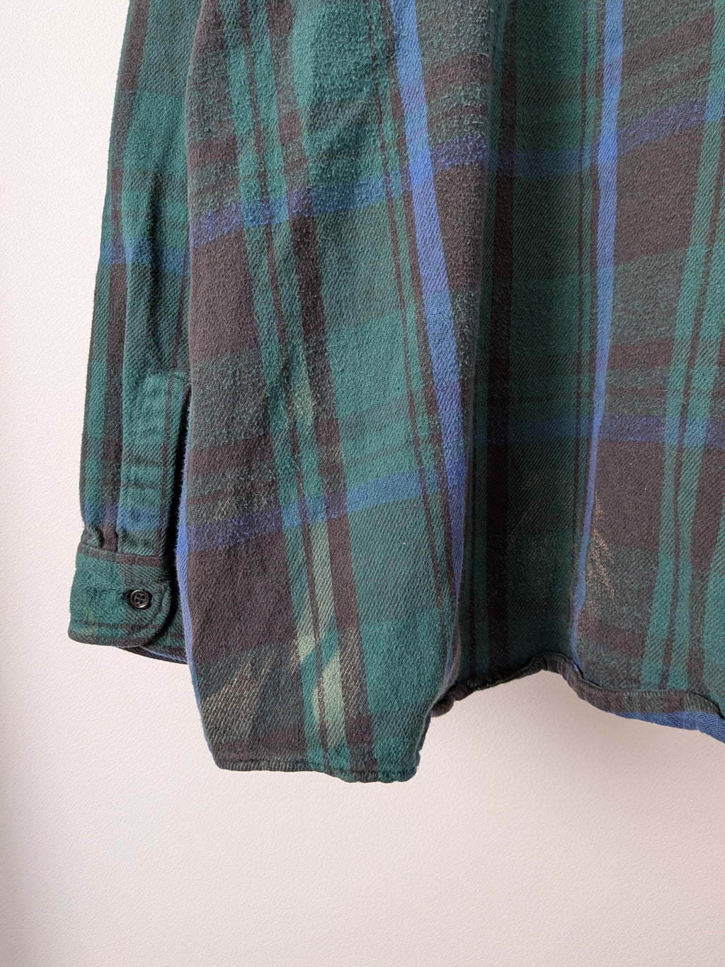 [OSH KOSH] Cotton Flannel Check Shirts [USED]