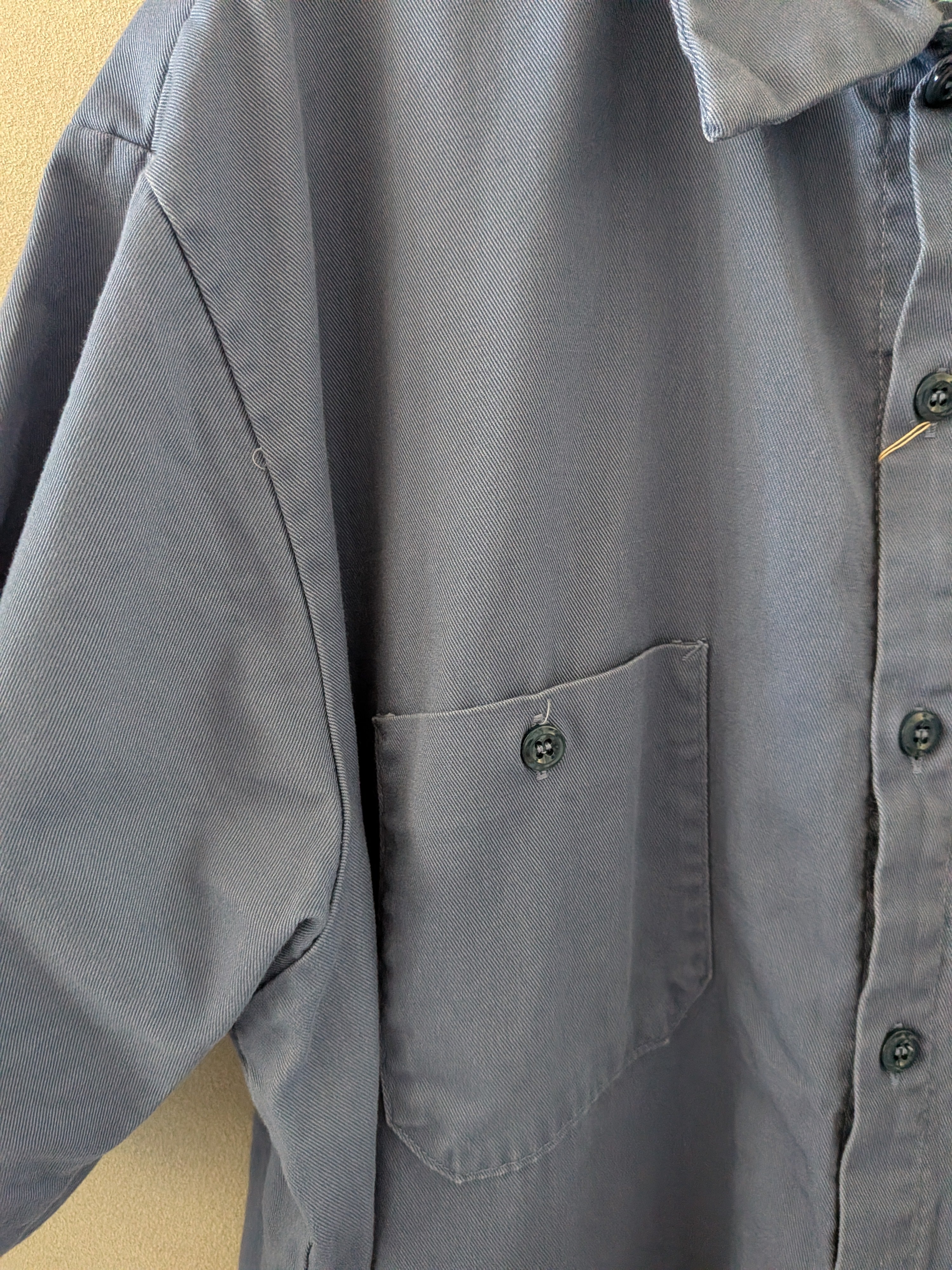 [RED CAP] Work Shirts S/S [USED]