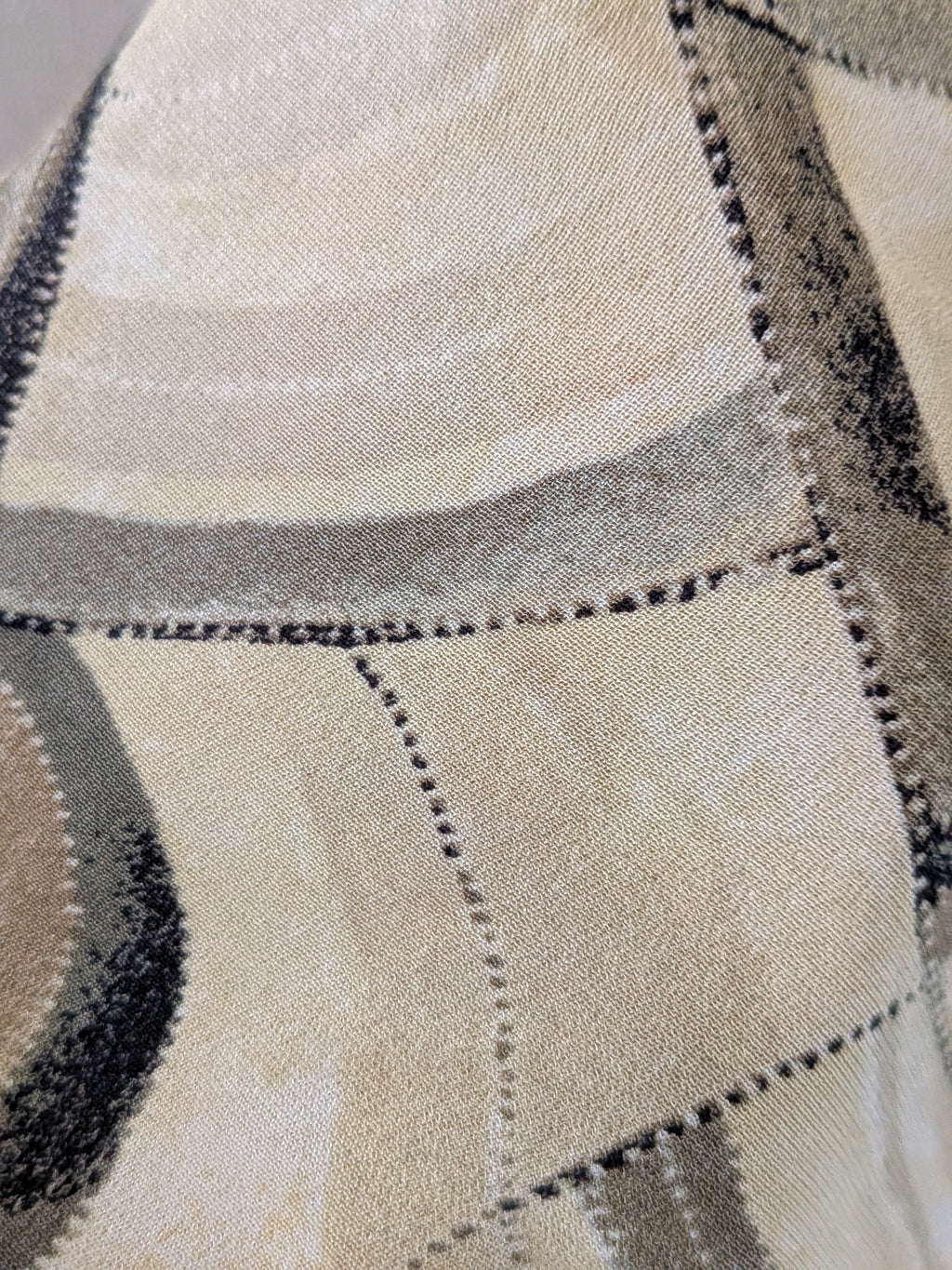 [Claiborne] Patterned Shirts S/S [USED]